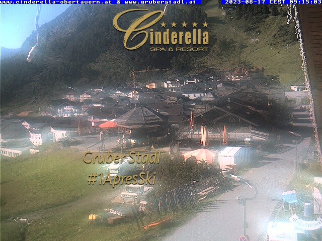 Webcam Partymeile Obertauern