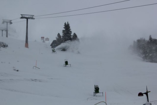 Eifrige Bemühungen, um unseren Gästen in Obertauern beste Bedingungen bieten zu können