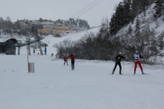 Beste Bedingungen, der Winter hat Obertauern im Griff