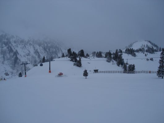 Winter wie früher, in Obertauern schneit es wie früher, jedoch ist der Ort am Puls der Zeit!