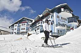 Hotels in Obertauern