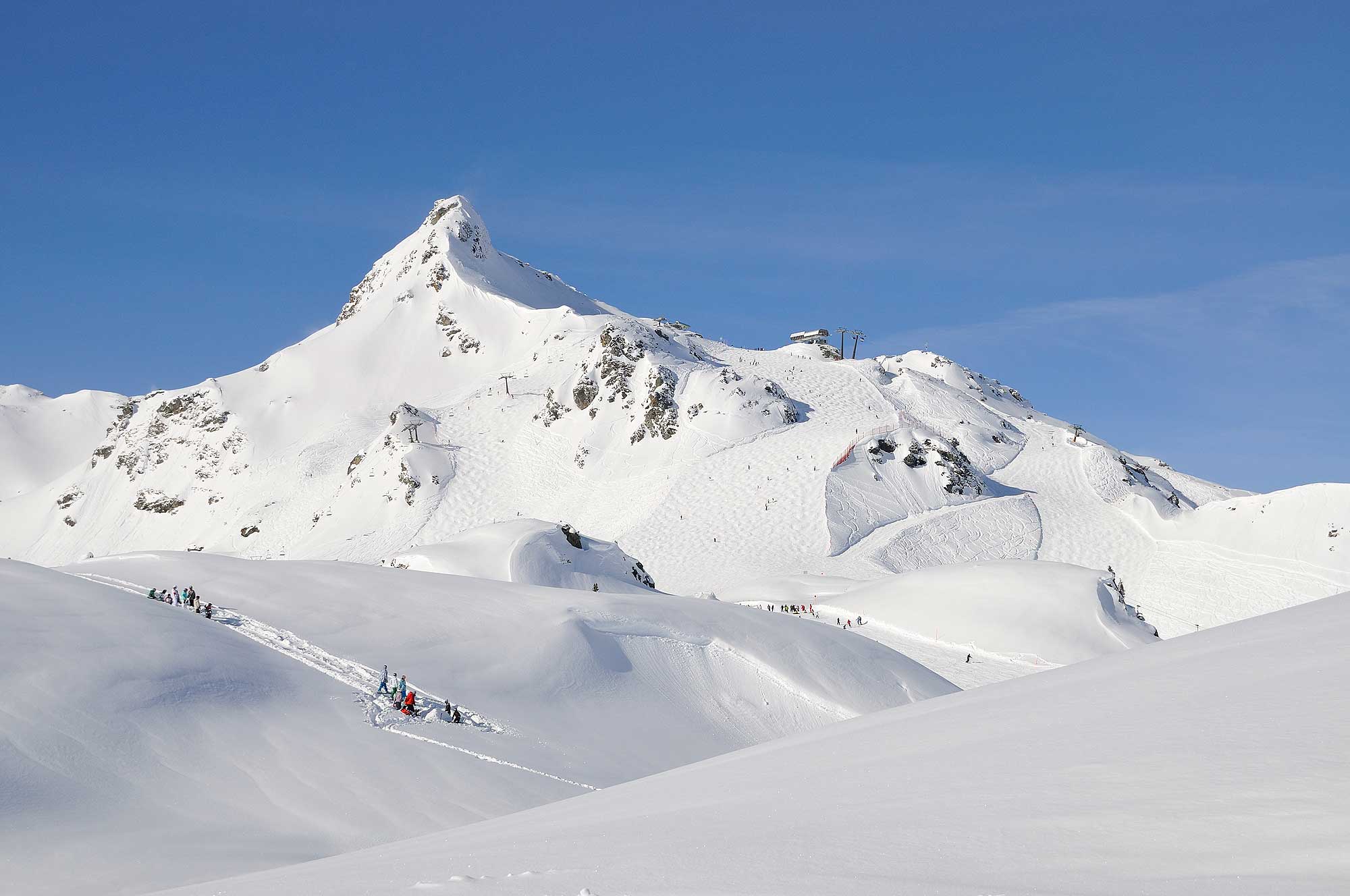 Skiurlaub Obertauern