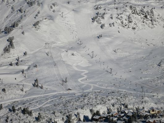 Obertauern bietet mehr als "nur" Pisten und Off Piste
